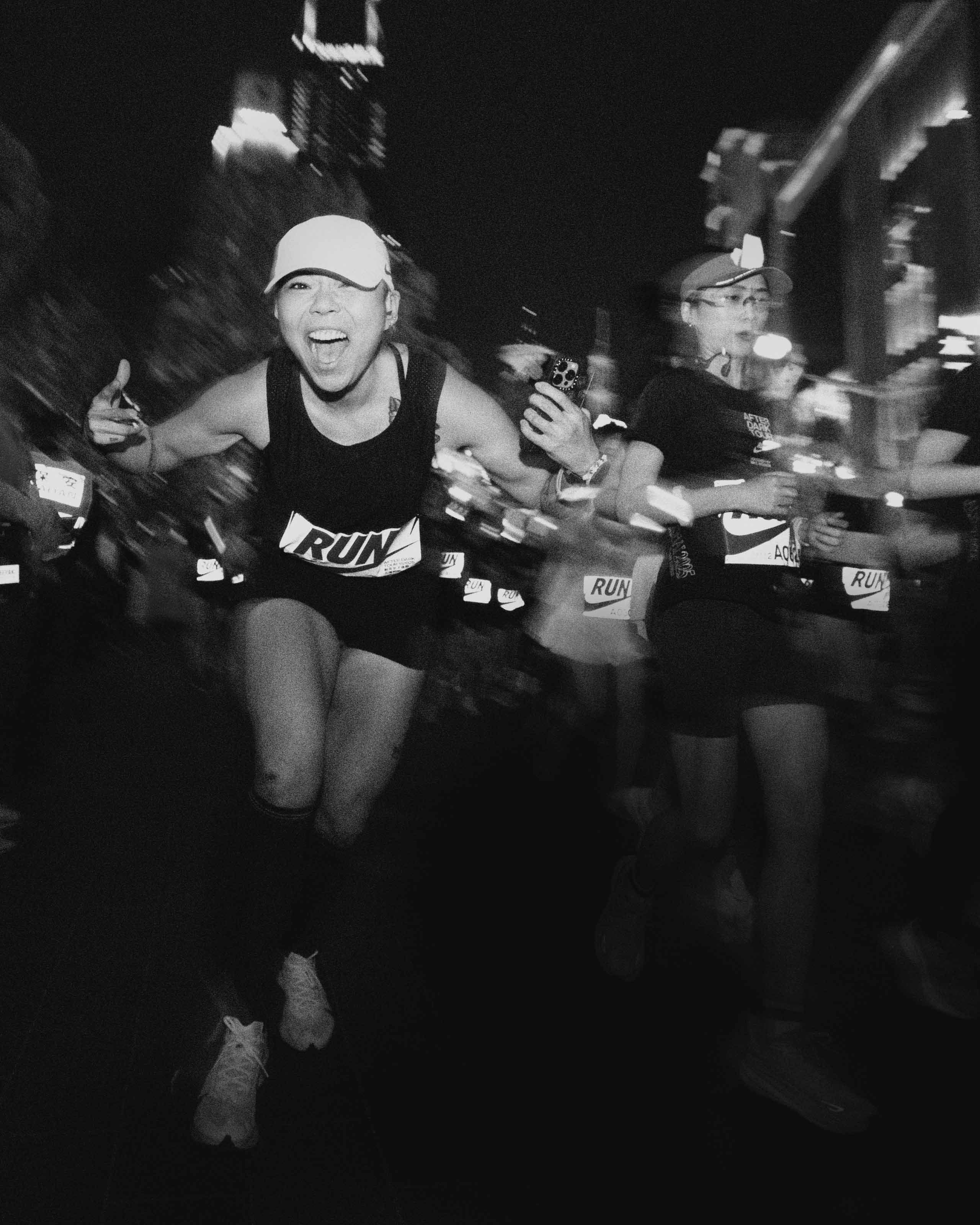 NIKE After Dark Tour 2026全球女子夜跑巡迴七城啟動 (5)