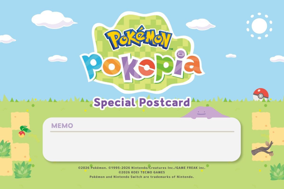 Nintendo Switch 2新作Pokemon Pokopia試玩巡迴登場1