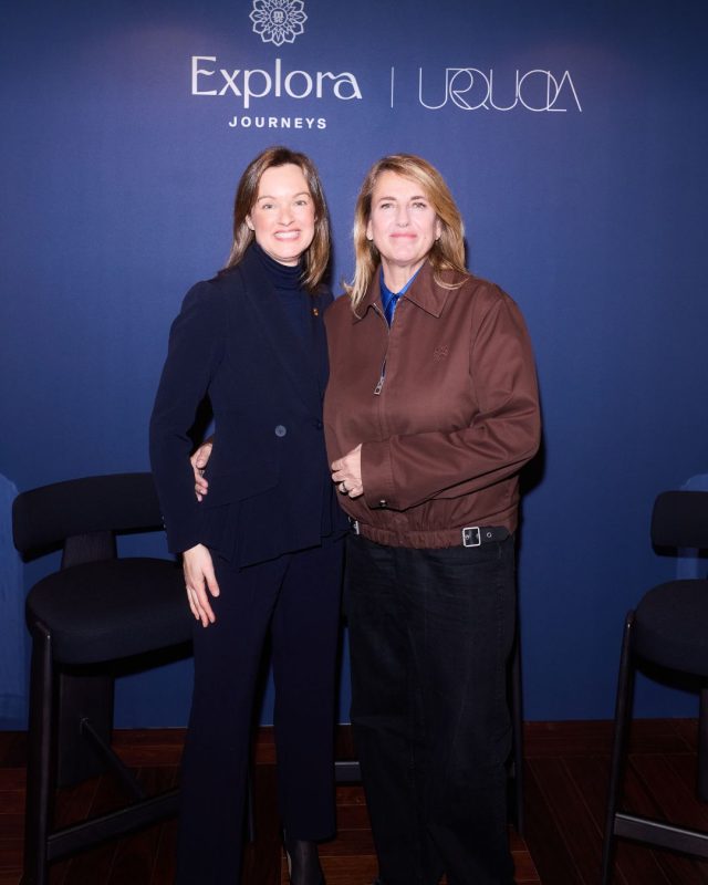 Patricia Urquiola打造Explora Journeys至尊海上府邸體驗6