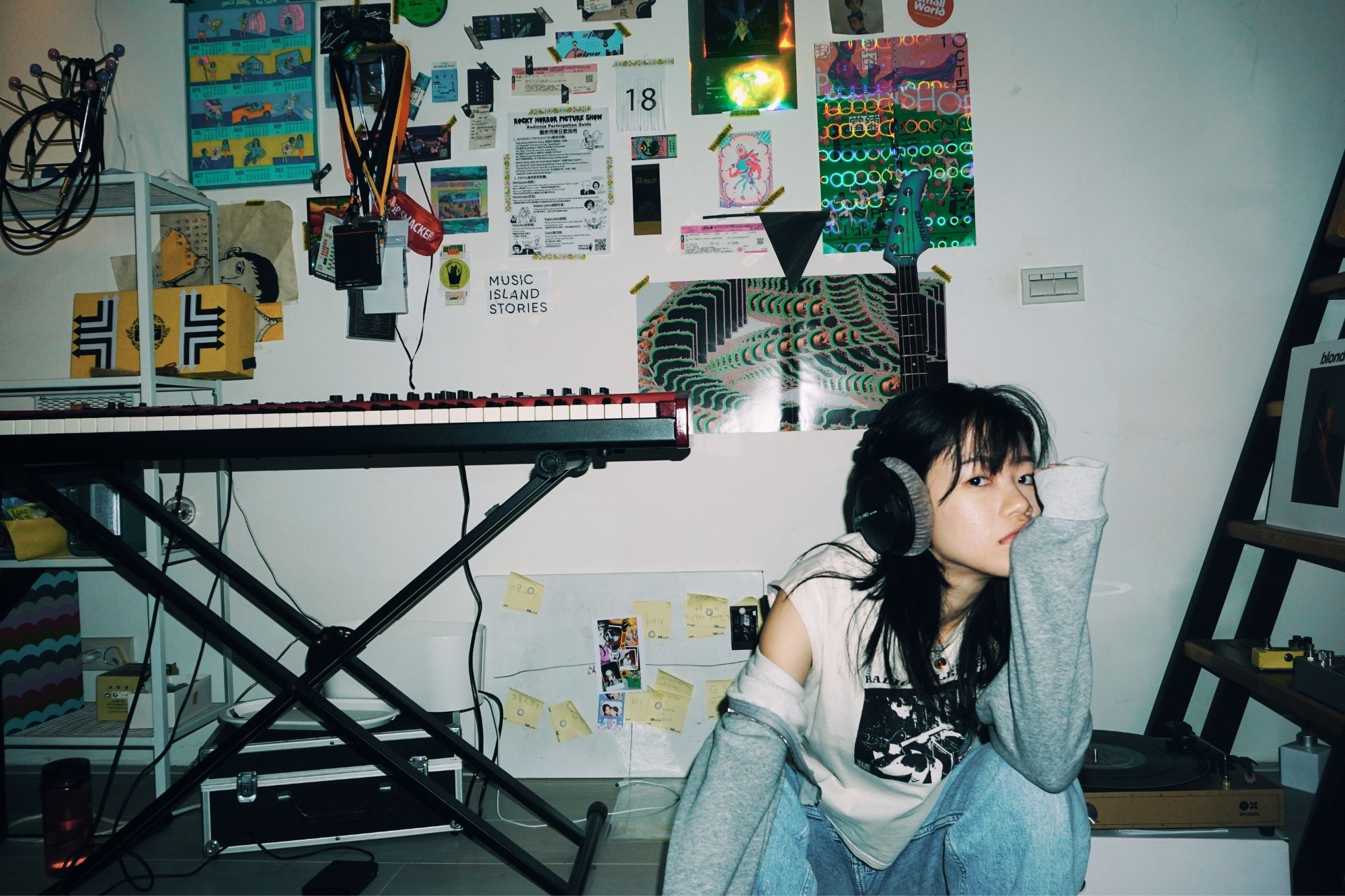 REJAY登浮現祭宣告台北專場啟動2