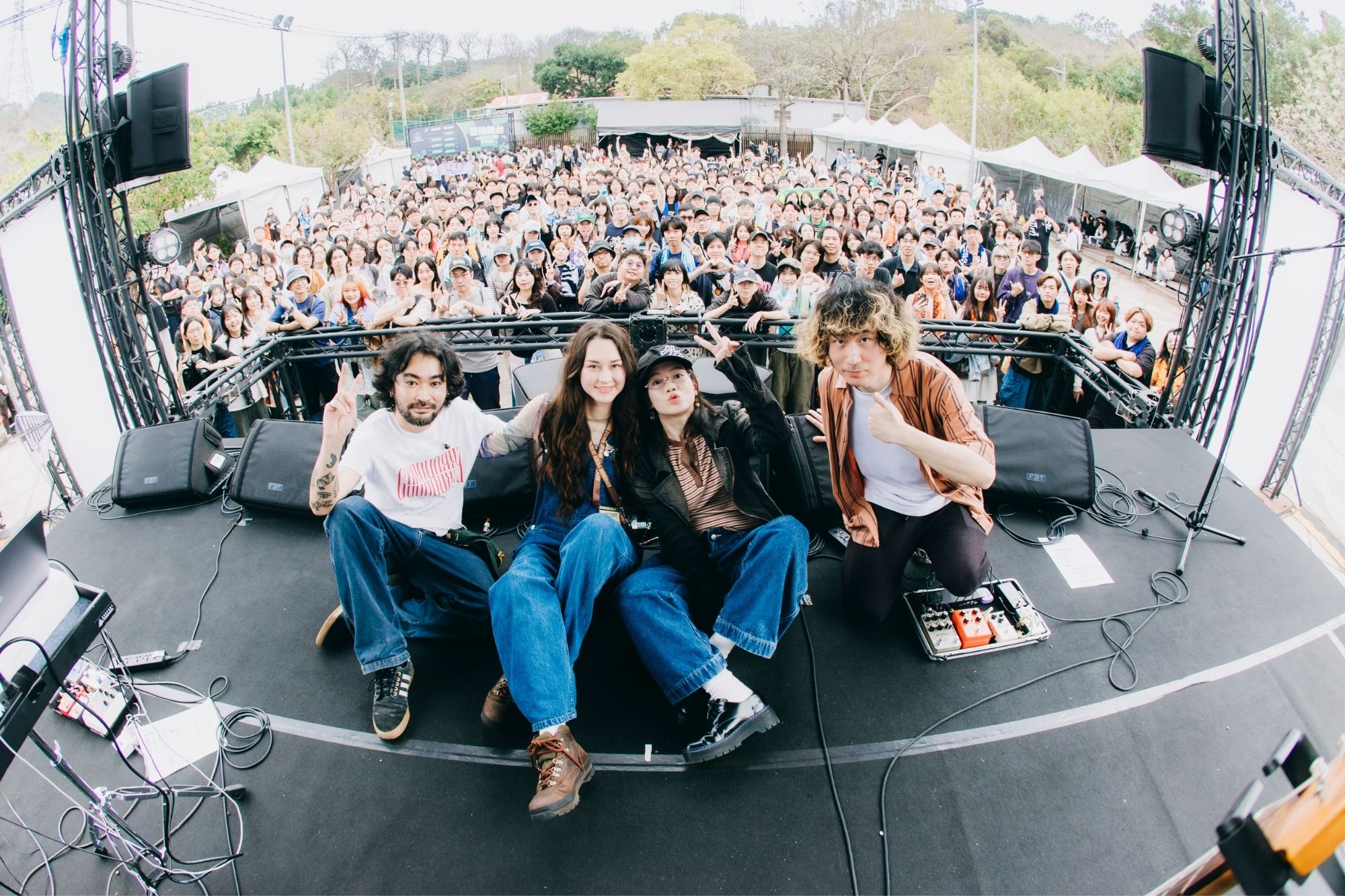 REJAY登浮現祭宣告台北專場啟動3