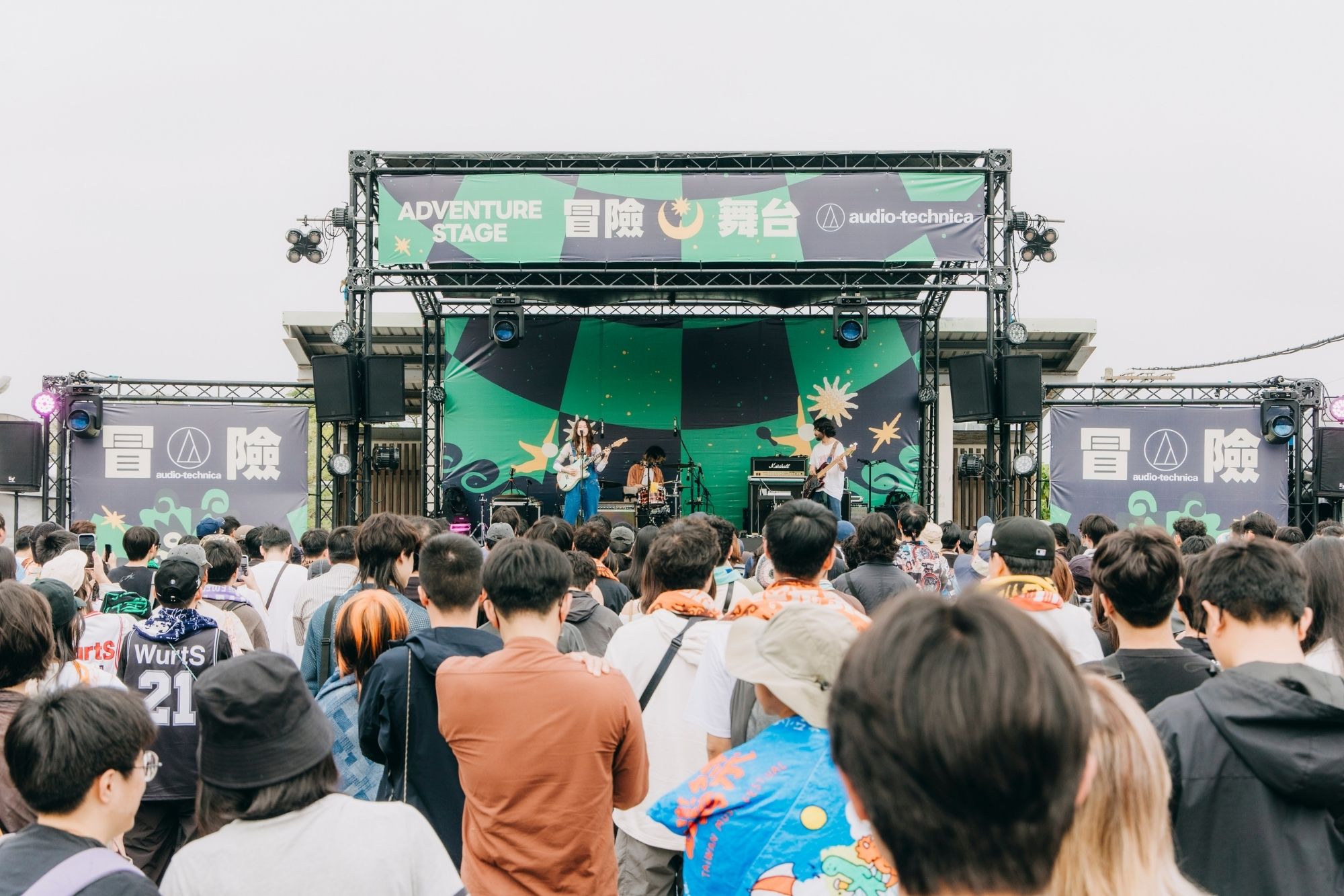 REJAY登浮現祭宣告台北專場啟動5