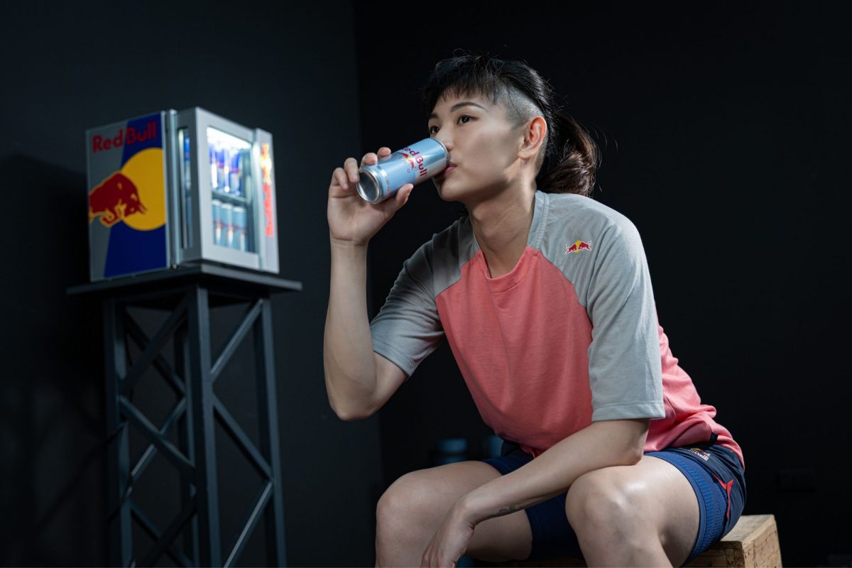 Red Bull Zero零卡能量飲上市｜戴資穎試飲推薦運動補給新選擇1