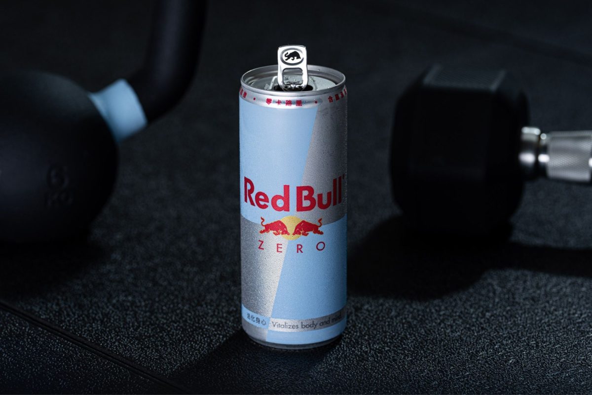 Red Bull Zero零卡能量飲上市｜戴資穎試飲推薦運動補給新選擇2