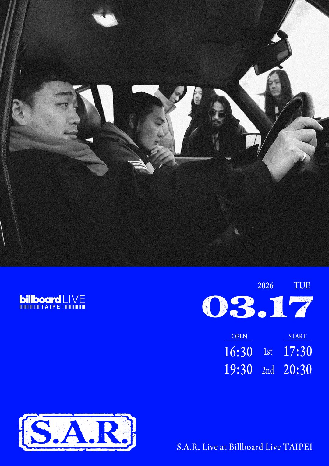 TENDRE領軍登Billboard LIVE TAIPEI　攜手te壞特展現台日樂壇交流新火花 (3)