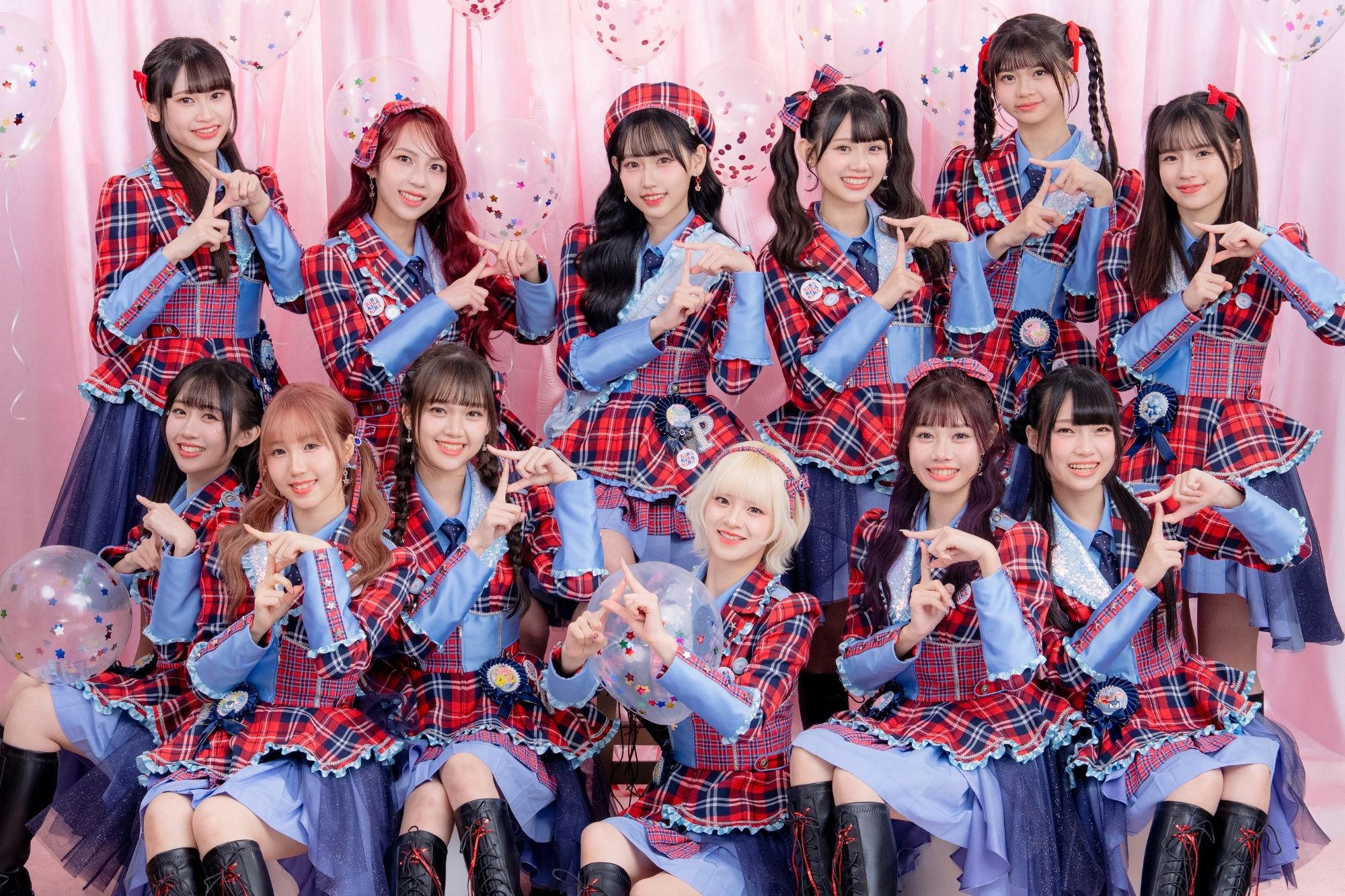 TPE48全新單曲〈偷偷被你打敗〉｜更名後情人節直球告白開啟嶄新篇章