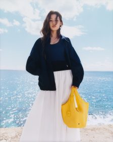 TWICE成員SANA驚喜訪台｜Polo Ralph Lauren Polo Play快閃亮相