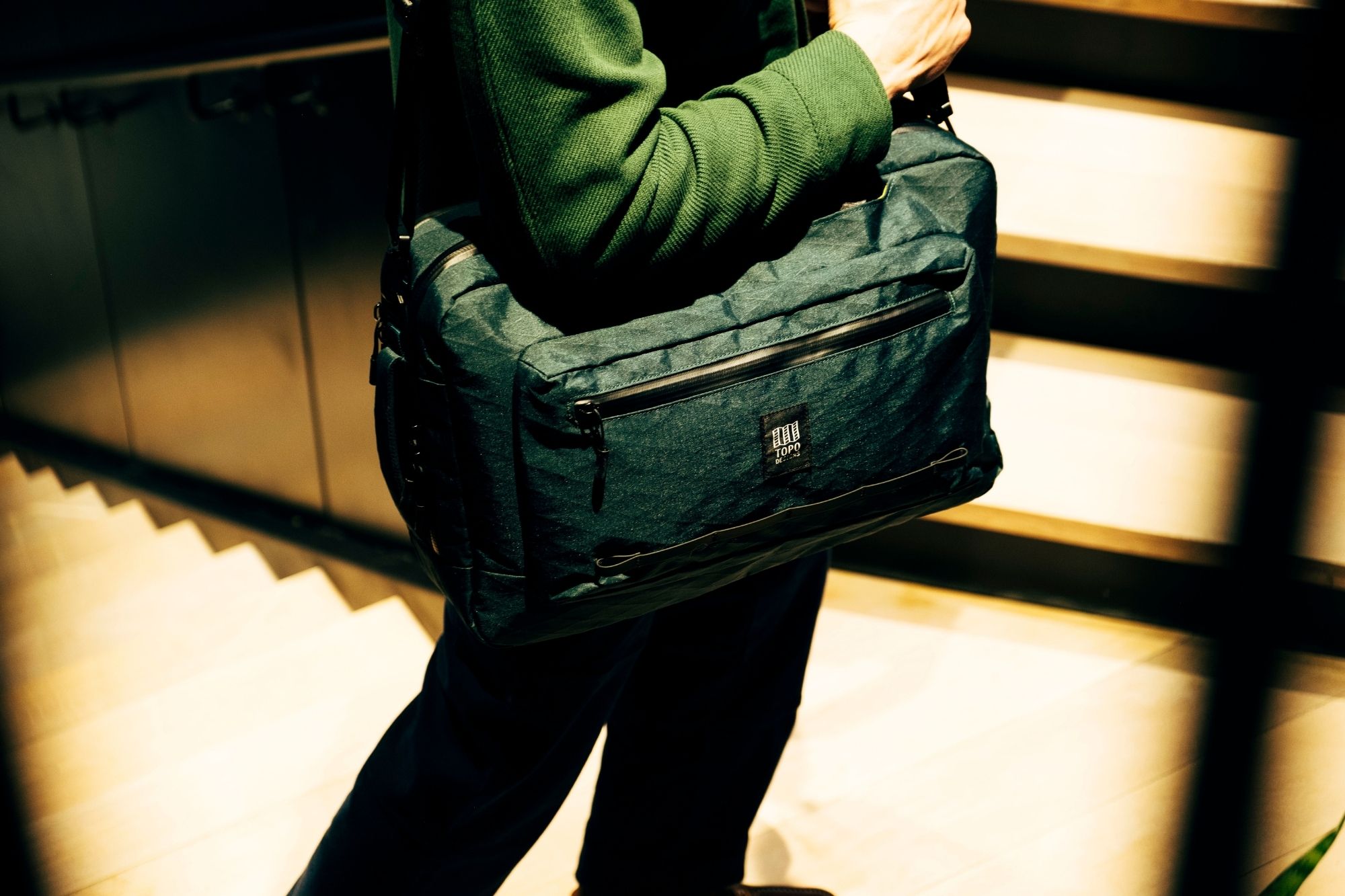 Topo Designs Global Pro 展現多場景進化2