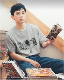 UNIQLO推出MANGA100集英社百年漫畫UT紀念系列