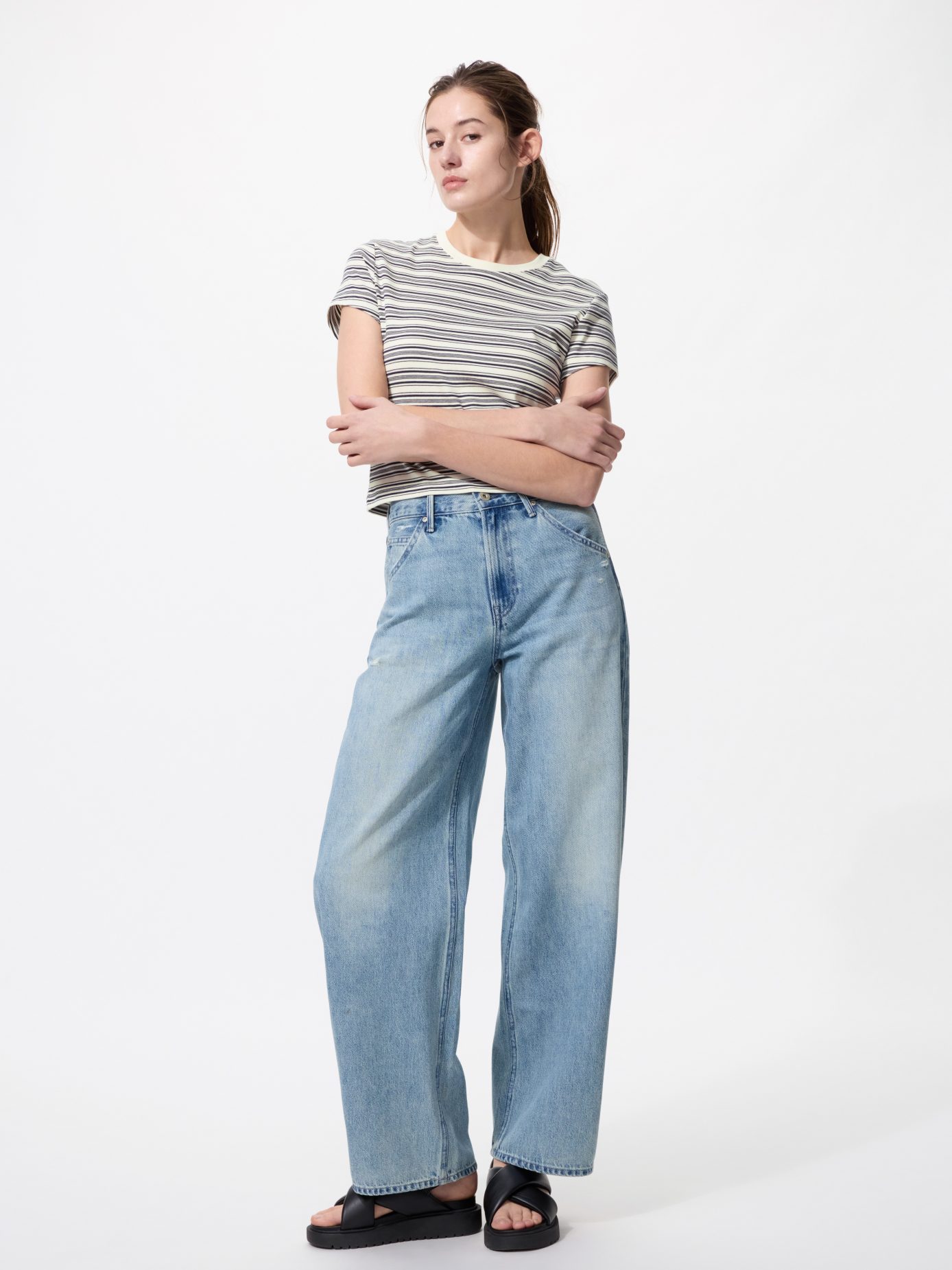 UNIQLO春季連假穿搭提案登場｜全家親子風格與UT聯名系列全面亮相 (1)