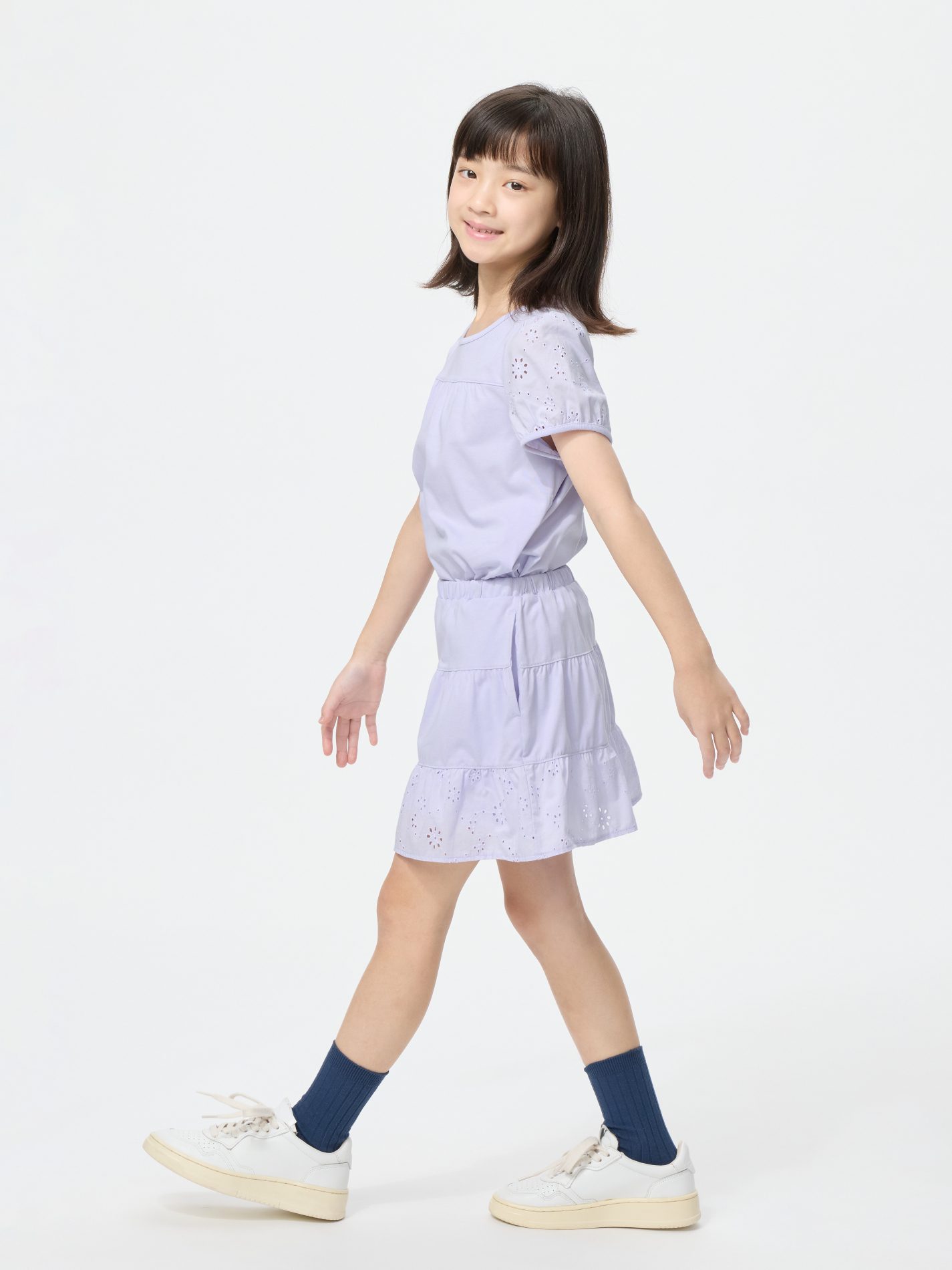 UNIQLO春季連假穿搭提案登場｜全家親子風格與UT聯名系列全面亮相 (3)