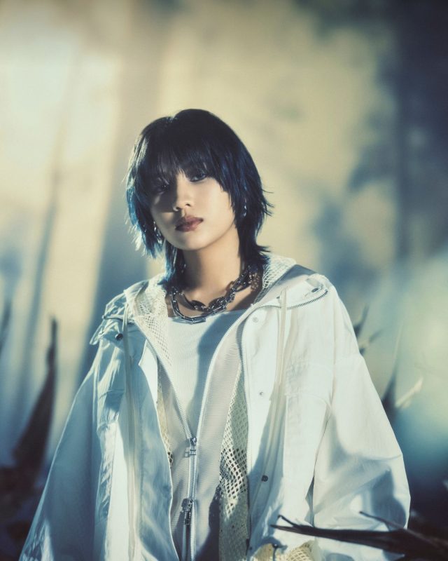 Z世代創作歌手Leina台北首演公布｜2026巡演Jellyfish登上CLAPPER STUDIO