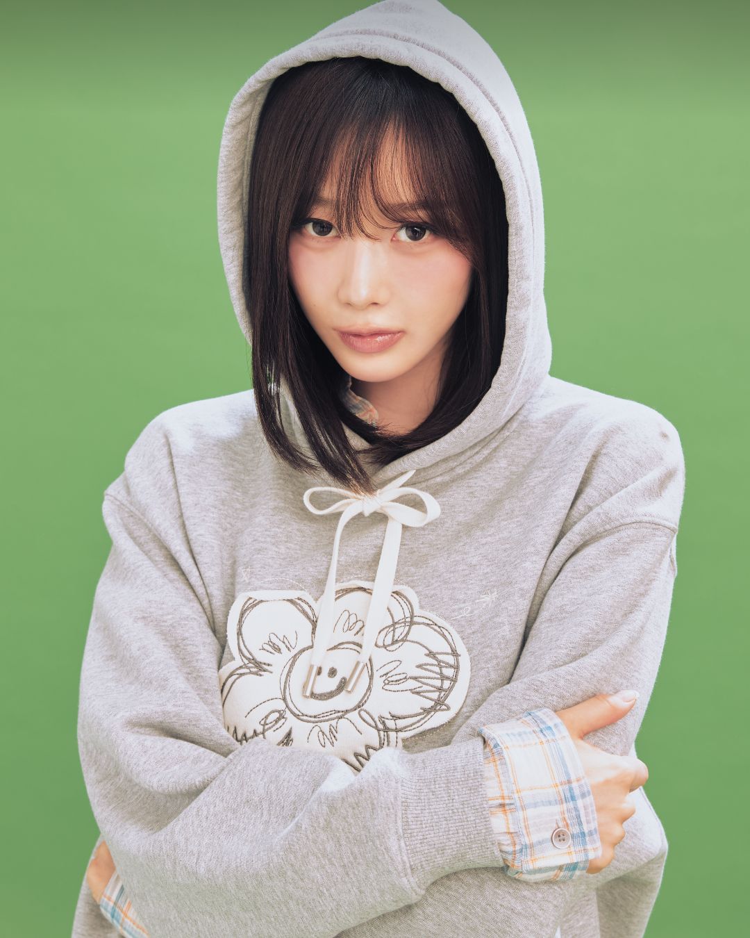aespa GISELLE演繹Wacky WiLLy春季潮流穿搭12