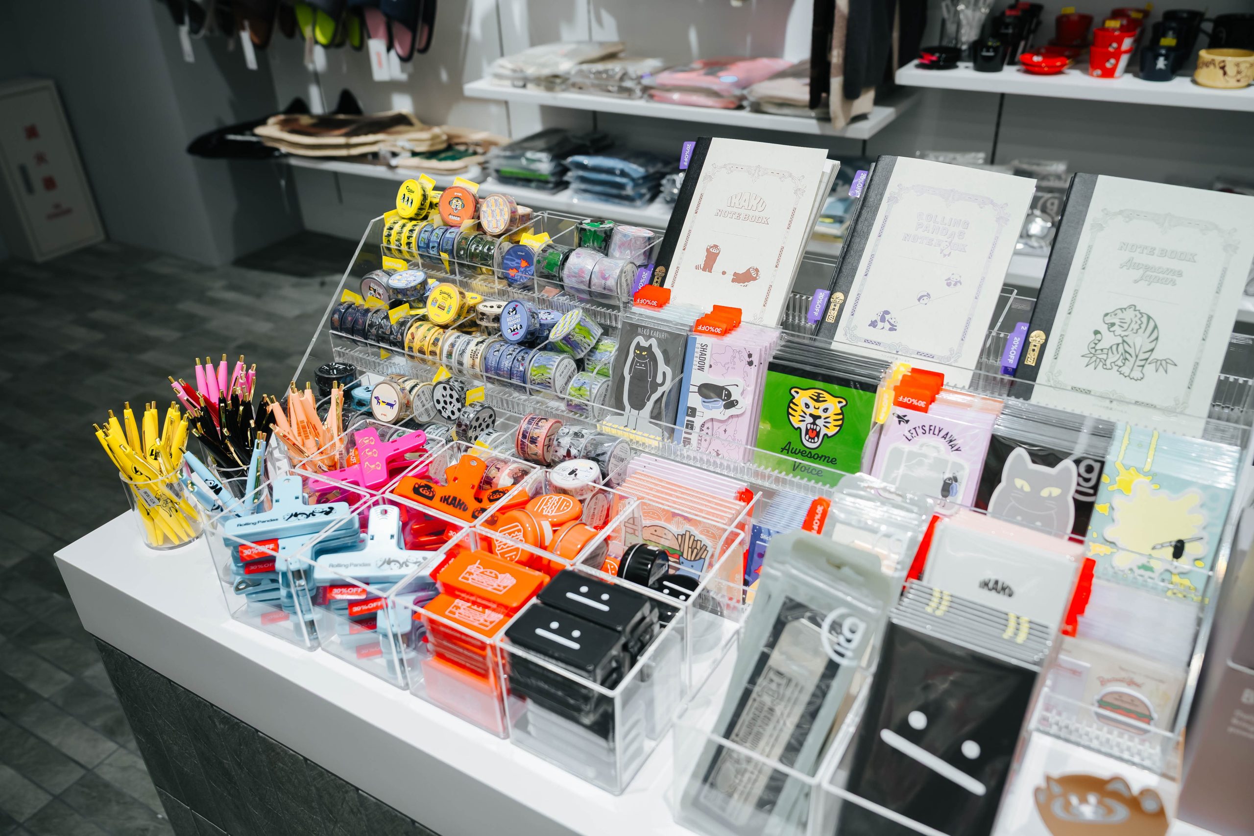 Graniph台灣週年限定登場｜LaLaport南港店聯名服飾熱賣 (11)