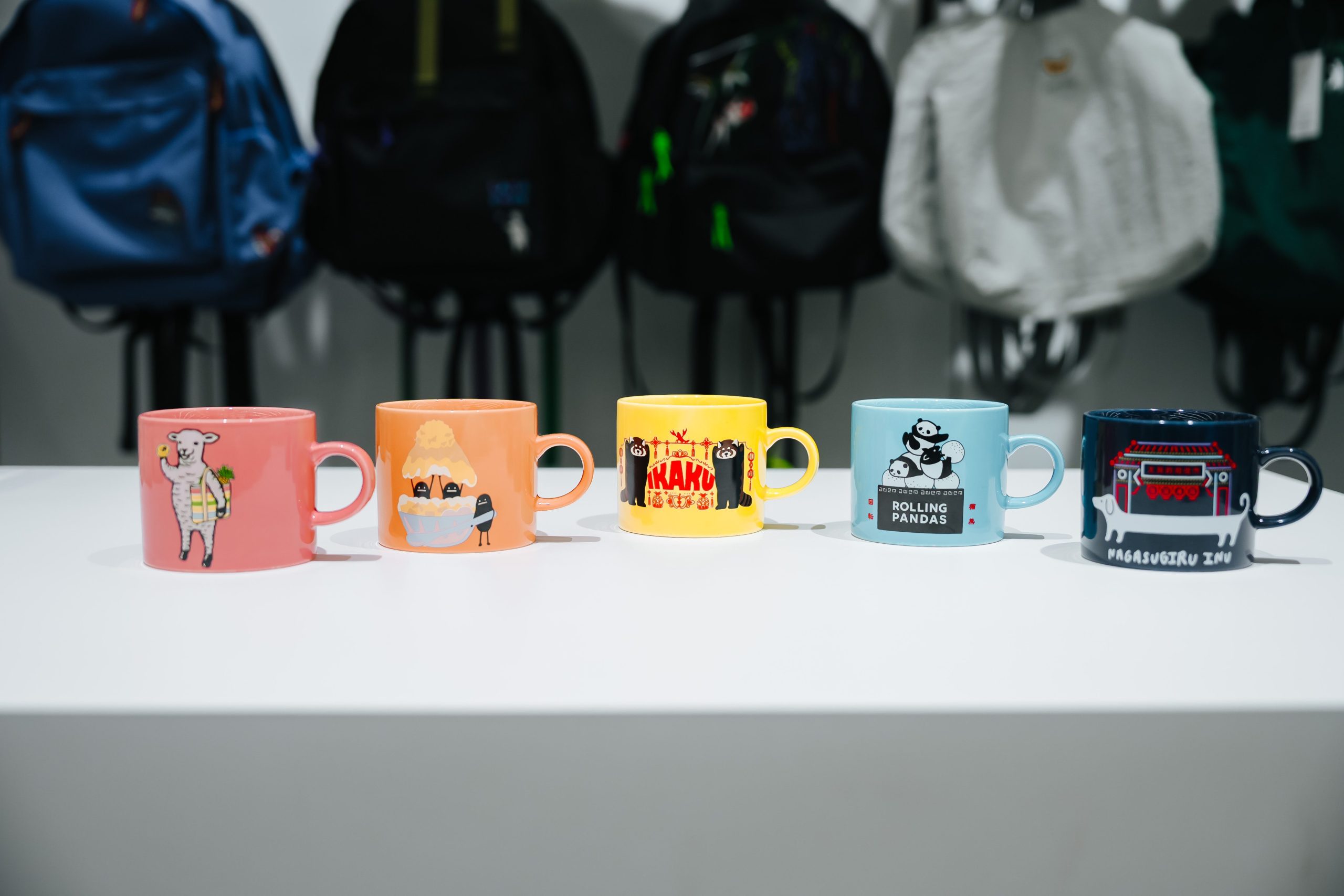 Graniph台灣週年限定登場｜LaLaport南港店聯名服飾熱賣 (12)