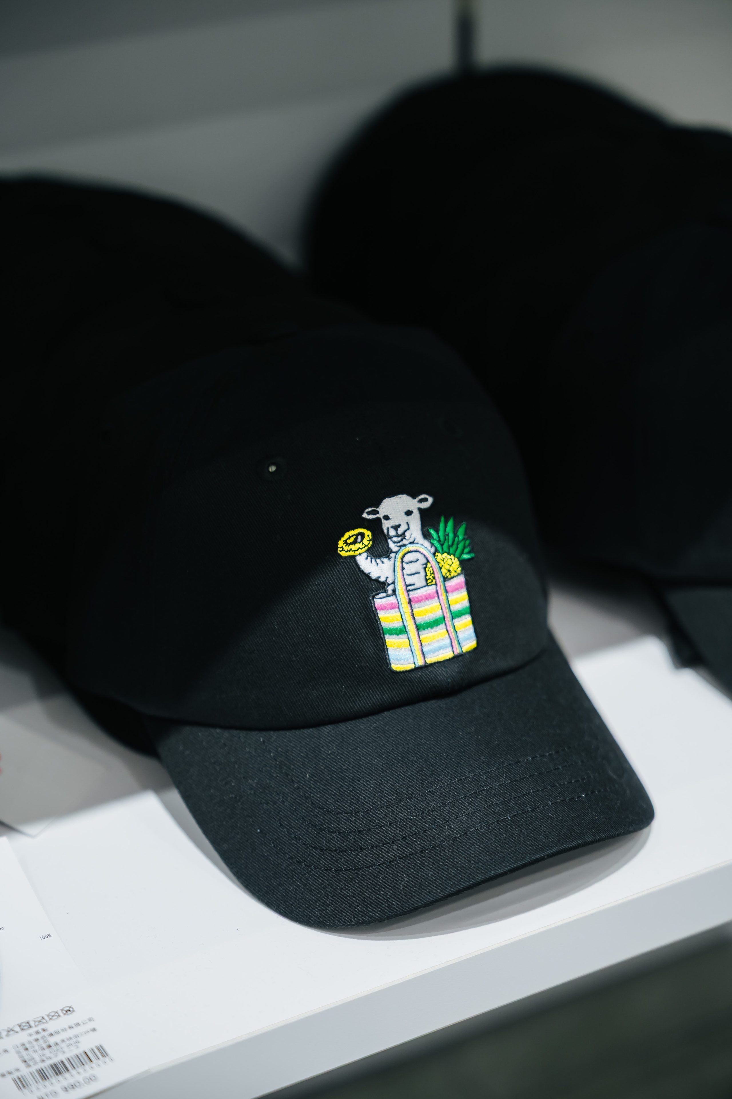 Graniph台灣週年限定登場｜LaLaport南港店聯名服飾熱賣 (7)