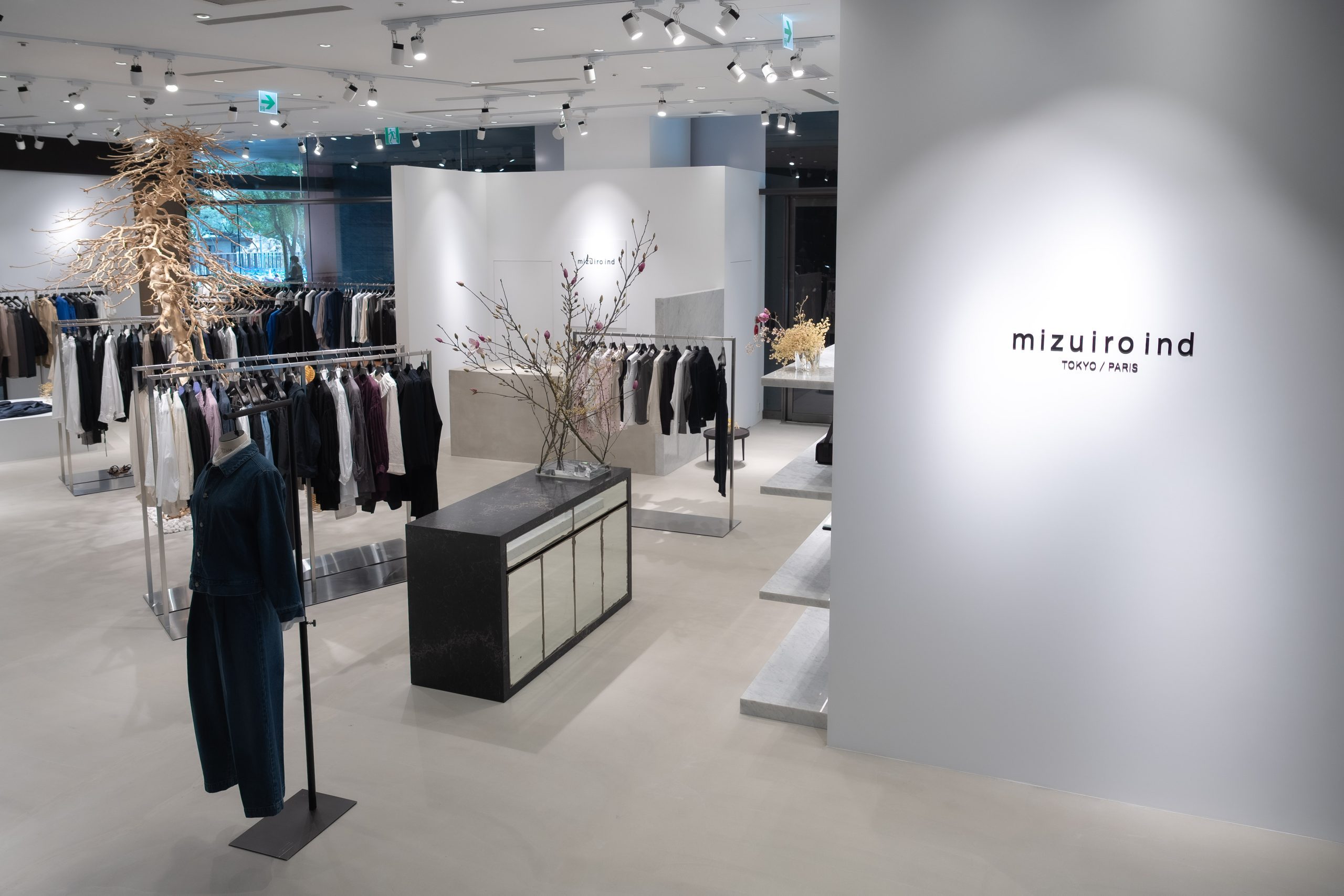 Mizuiro Ind秋冬Free People登場｜無性別層次穿搭解析 (1)