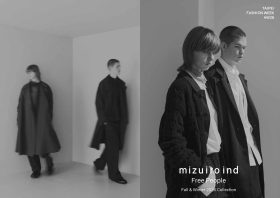 mizuiro ind秋冬Free People登場｜無性別層次穿搭解析
