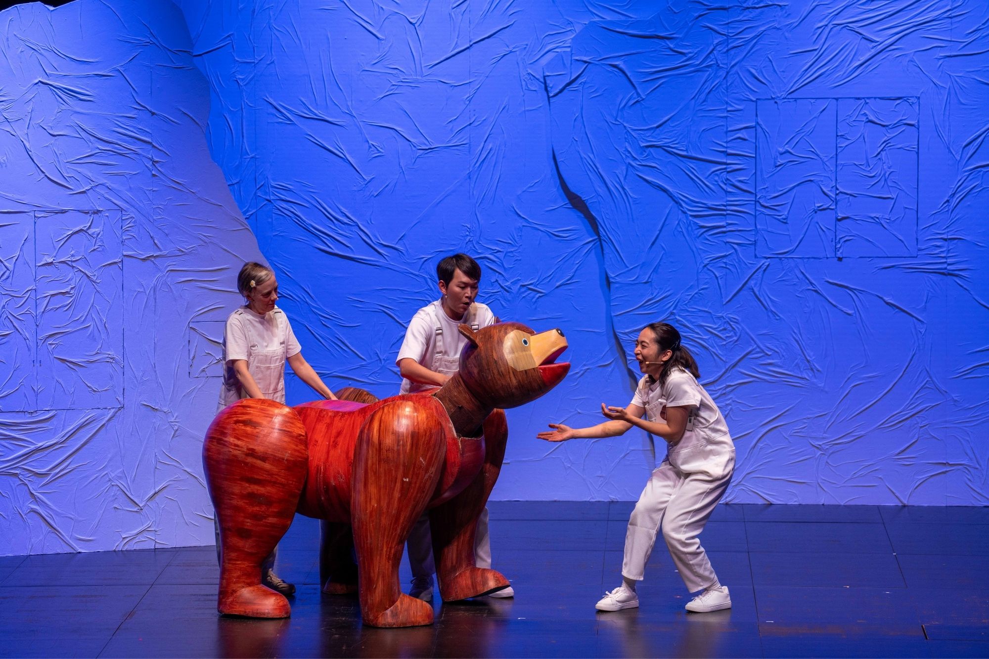 《好餓的毛毛蟲秀》全台巡演加場啟動1