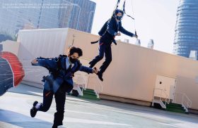 《捕風追影》97%觀眾狂推｜五項金像獎入圍動作鉅作震撼登場