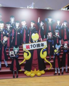 《暗殺教室》劇場版熱賣奪冠｜限定特典與快閃活動全面啟動