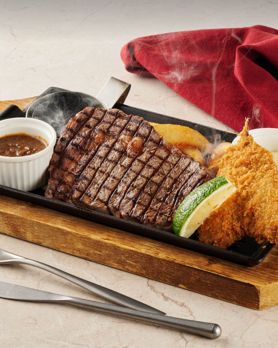 「復古約會計畫」誠品生活松菸重返青春片段5