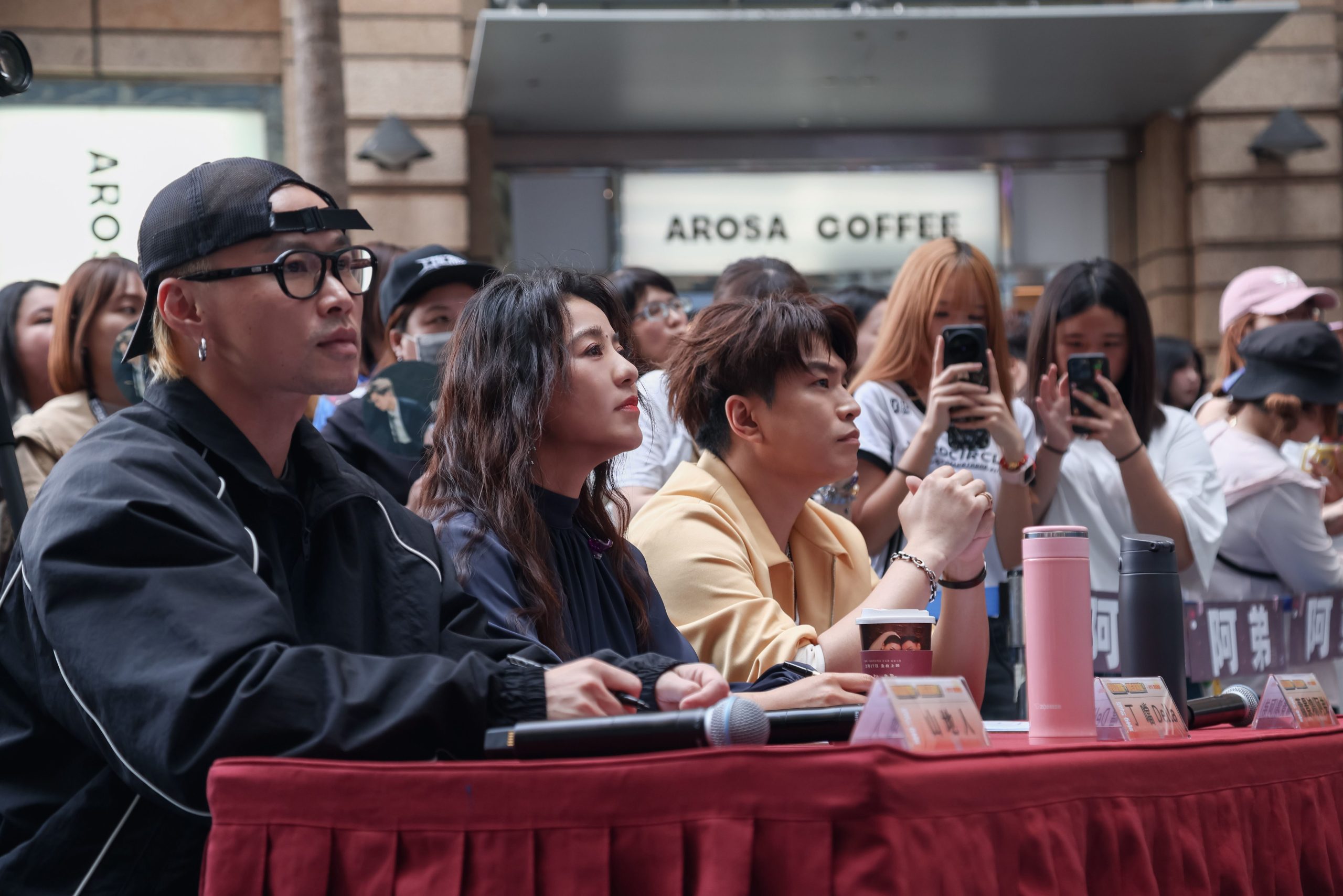 丁噹攜手蕭景鴻舉辦〈可以是朋友〉歌唱決賽 洪國軒奪冠驚艷全場 7