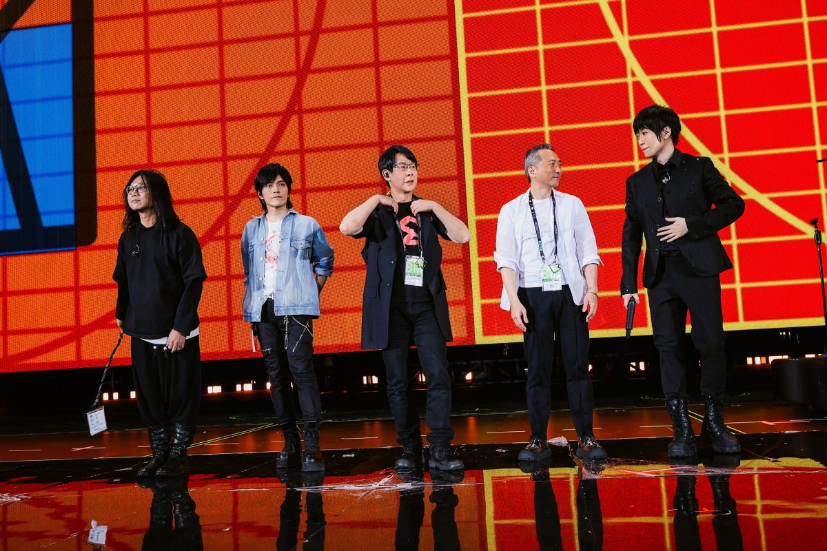 五月天 25 週年巡演香港站驚喜加演：5525＋1《回到那一天》彩排特別場首度公開1