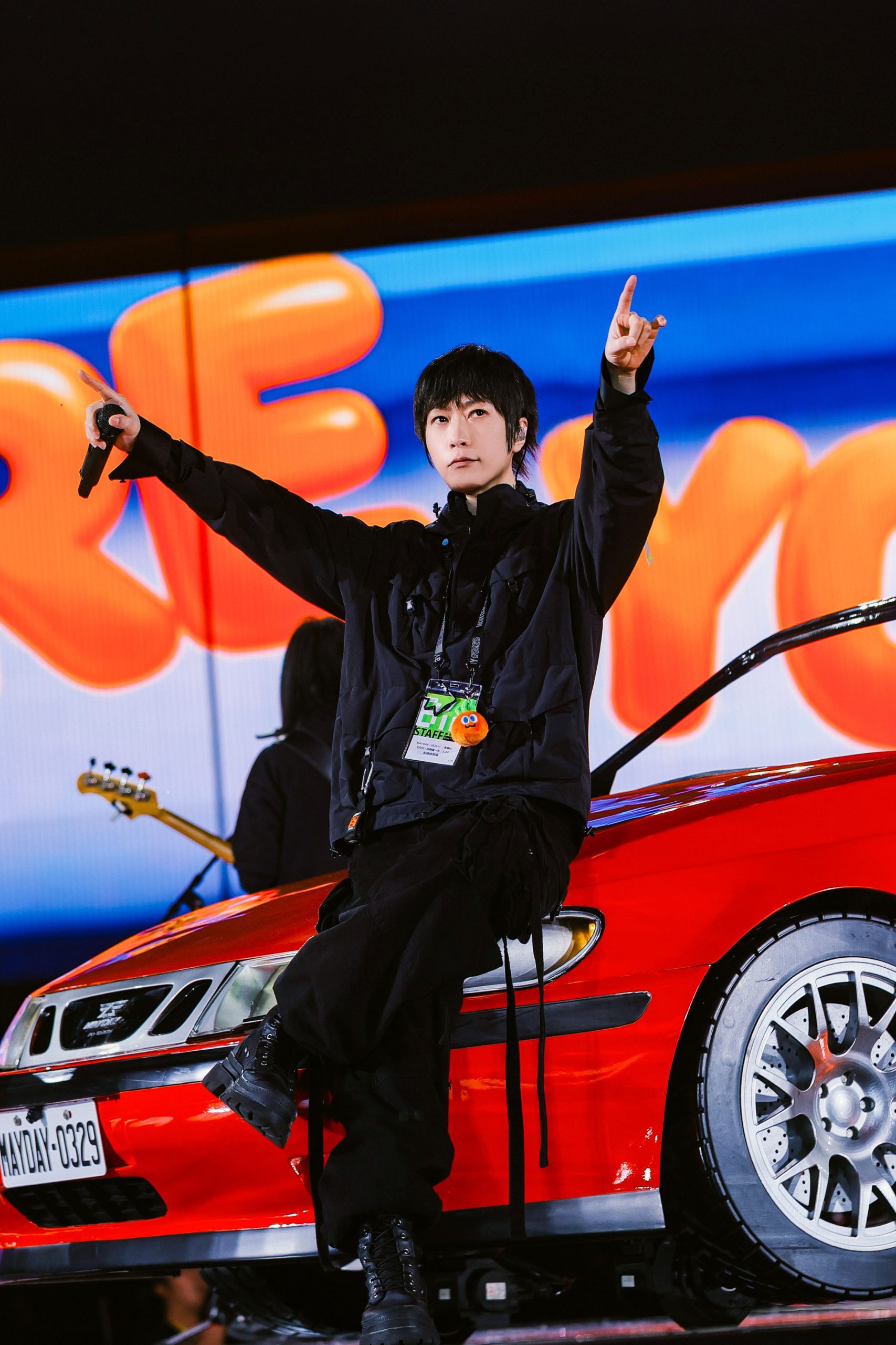 五月天 25 週年巡演香港站驚喜加演：5525＋1《回到那一天》彩排特別場首度公開6 scaled