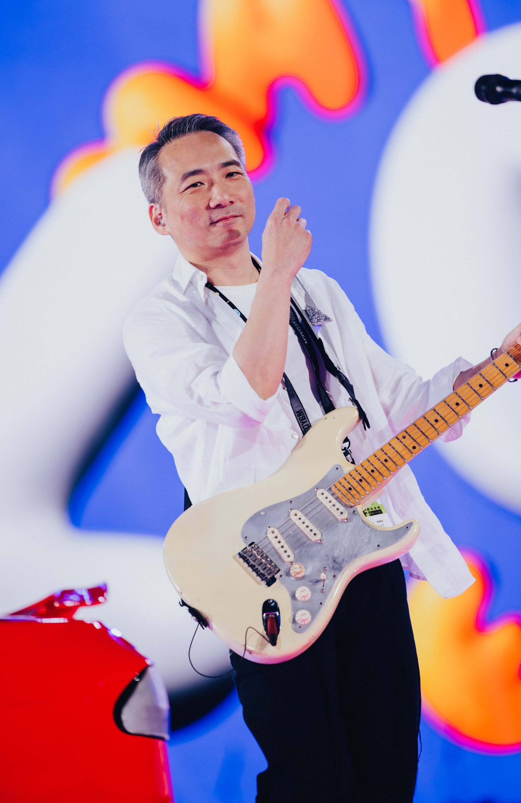 五月天 25 週年巡演香港站驚喜加演：5525＋1《回到那一天》彩排特別場首度公開7 scaled