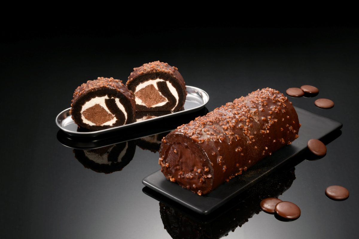 亞尼克黑巧克力生乳捲限量回歸 春日宇治抹茶甜點打造春日野餐風景 7