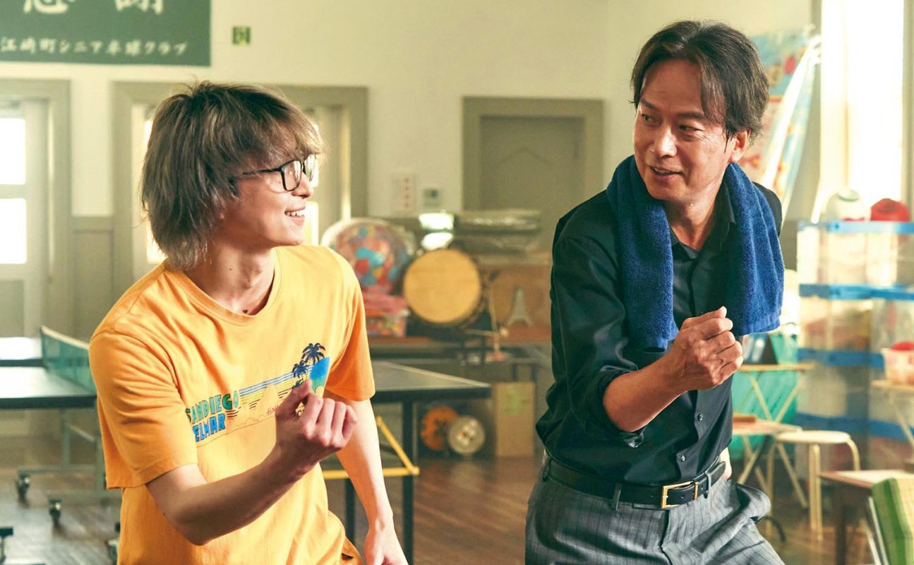 佐久間大介首度單獨主演《舞林殺手》｜Snow Man成員三月訪台舉辦影城見面會 3