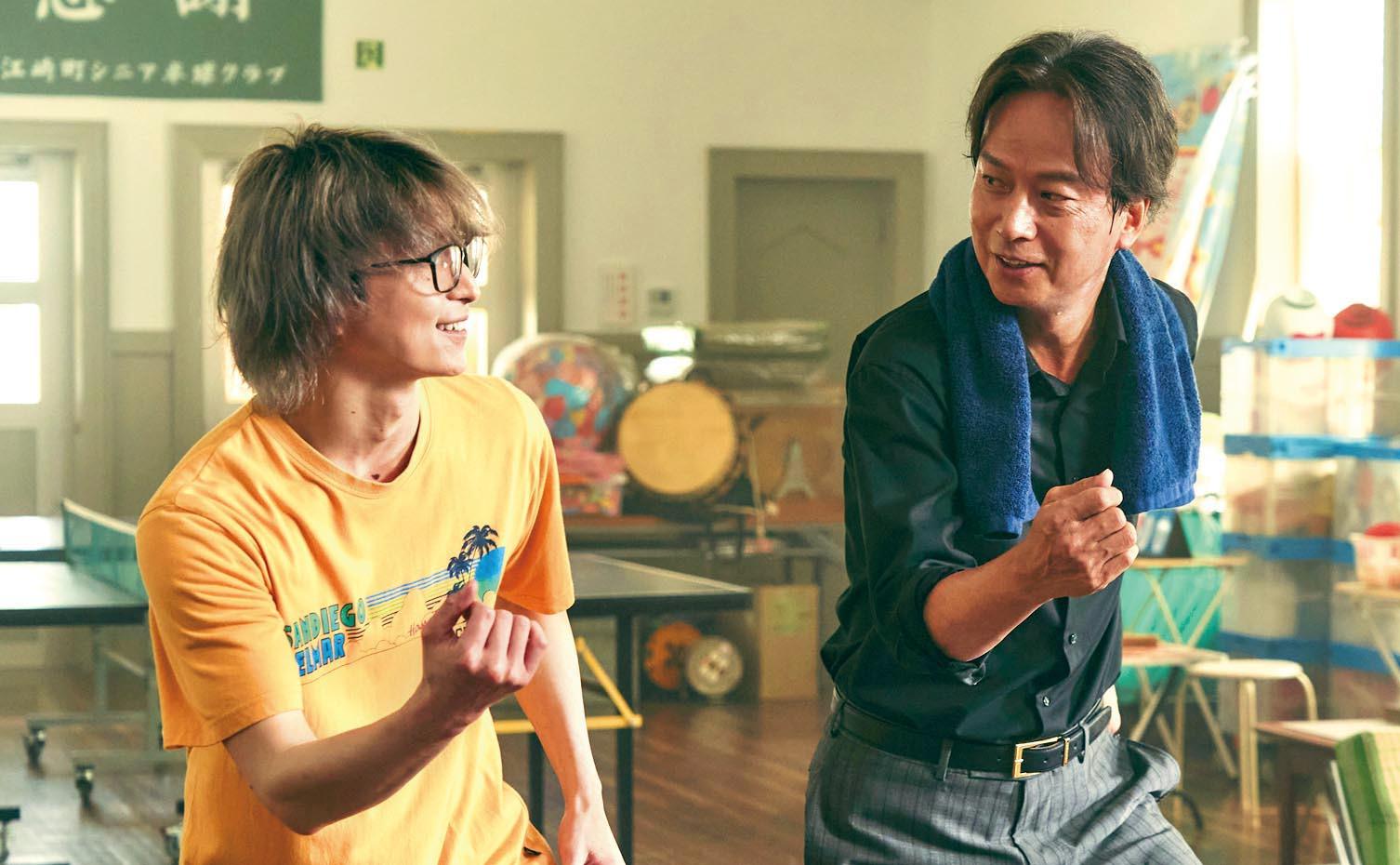 佐久間大介首度單獨主演《舞林殺手》｜Snow Man成員三月訪台舉辦影城見面會 3