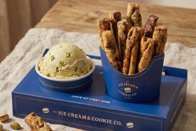 信義區甜點新話題 The Ice Cream & Cookie Co.概念店登場