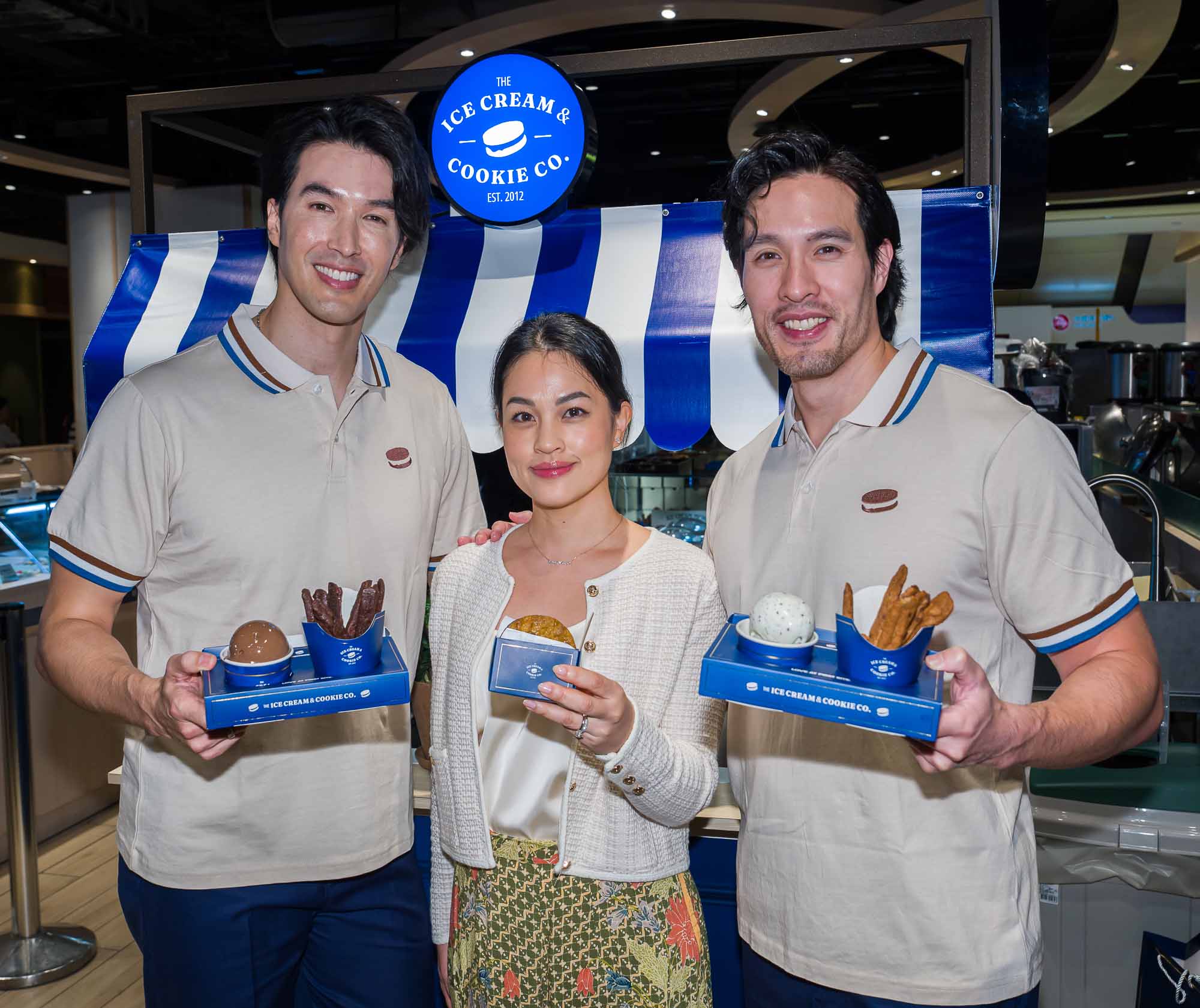 信義區迎來The Ice Cream & Cookie Co (10)