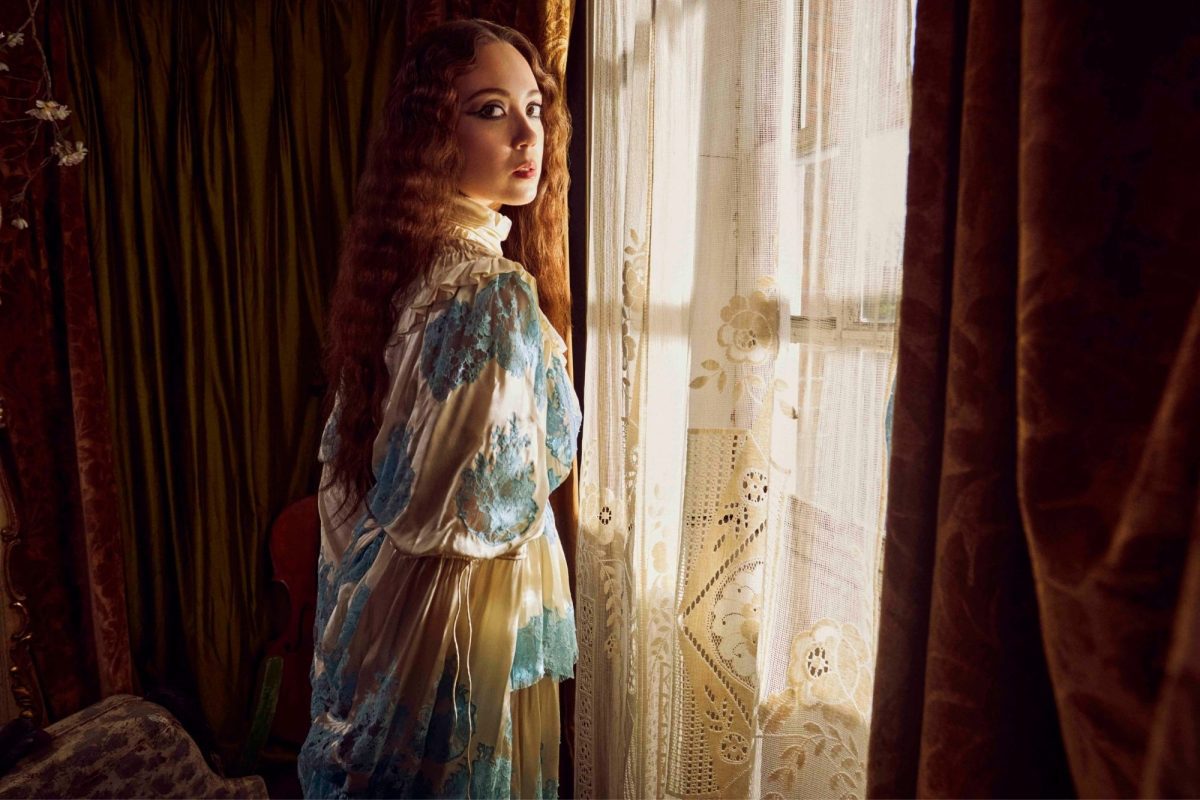 冰島爵士女聲Laufey再訪台北 林口體育館5月開唱