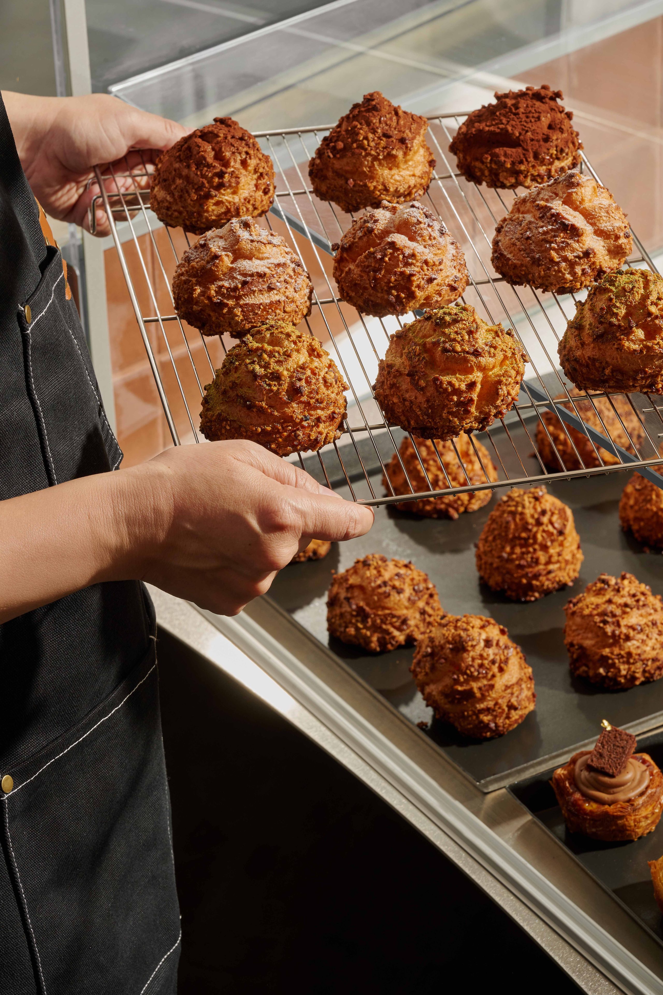 台中新飲風景登場 吉嶼山茶以花形冰磚寫下回甘節奏 (5)