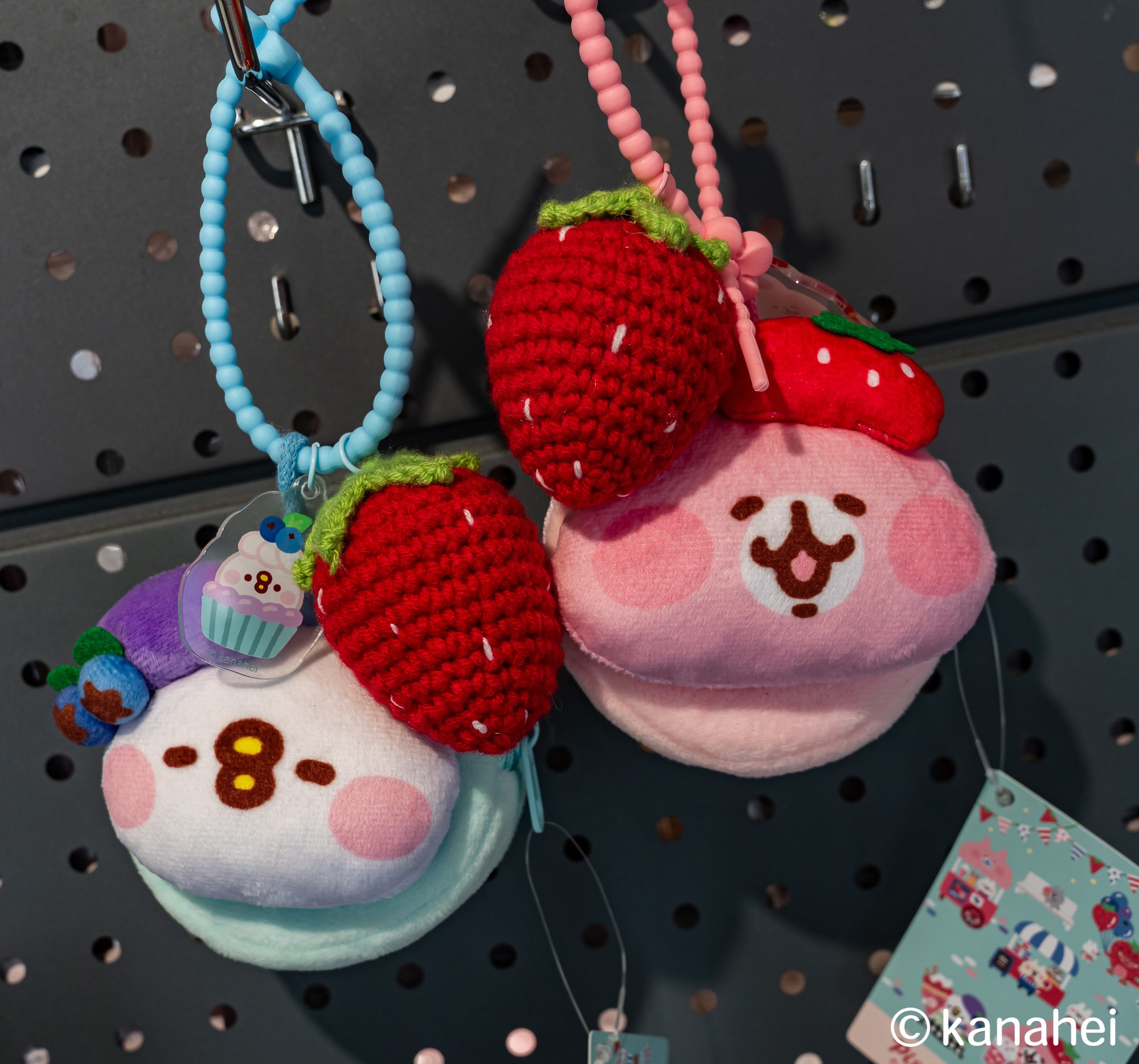台中草悟廣場快閃店強勢登場卡娜赫拉的小動物莓果祭典粉紅風暴席捲全台13