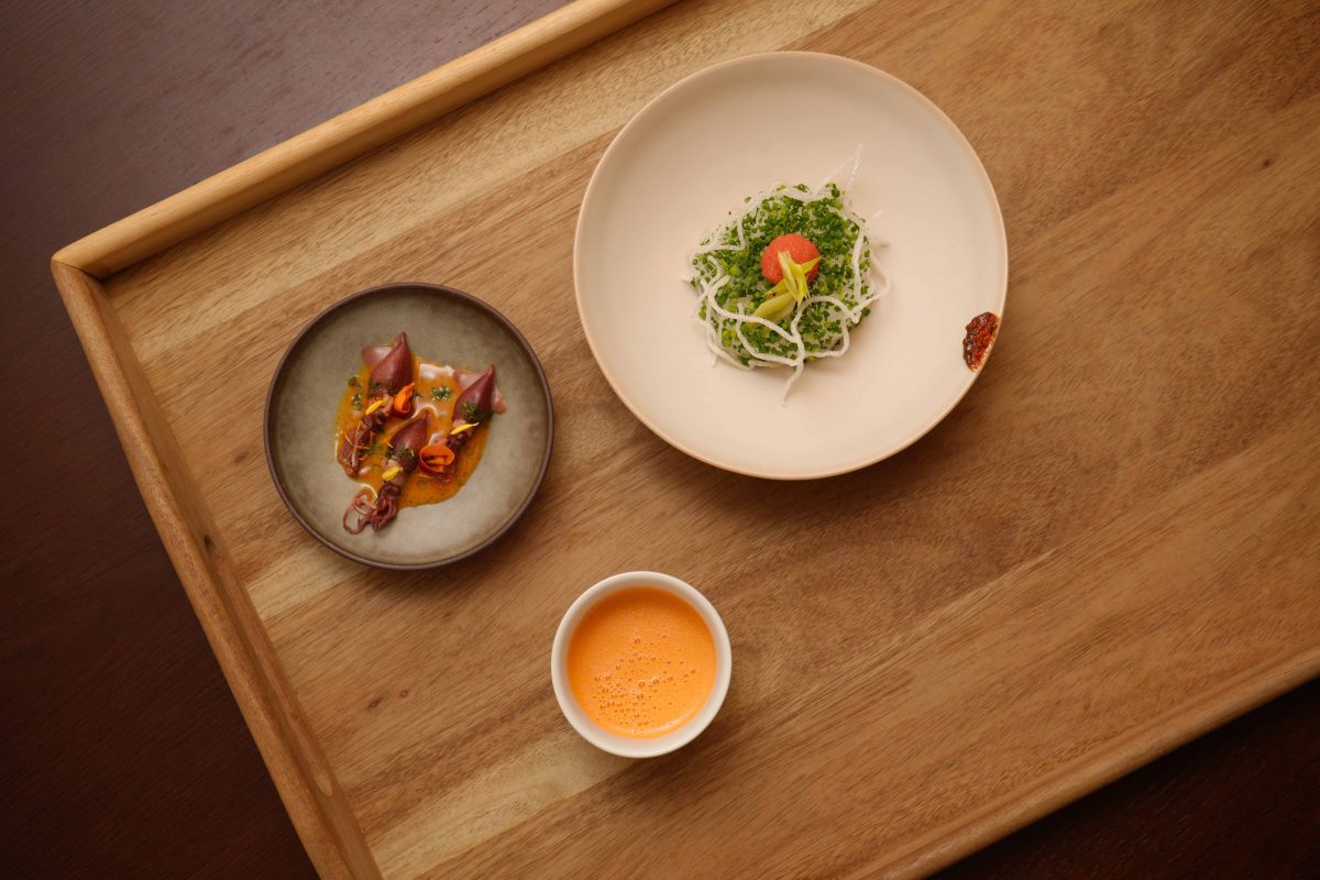 台北 earnestos 推出2026春季菜單｜台灣童年風味交會南洋靈魂 16