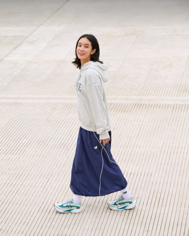 名古屋女子馬拉松見證温貞菱奔跑旅程｜New Balance Ellipse 與 Elite v5 展現 Run Your Way 節奏1