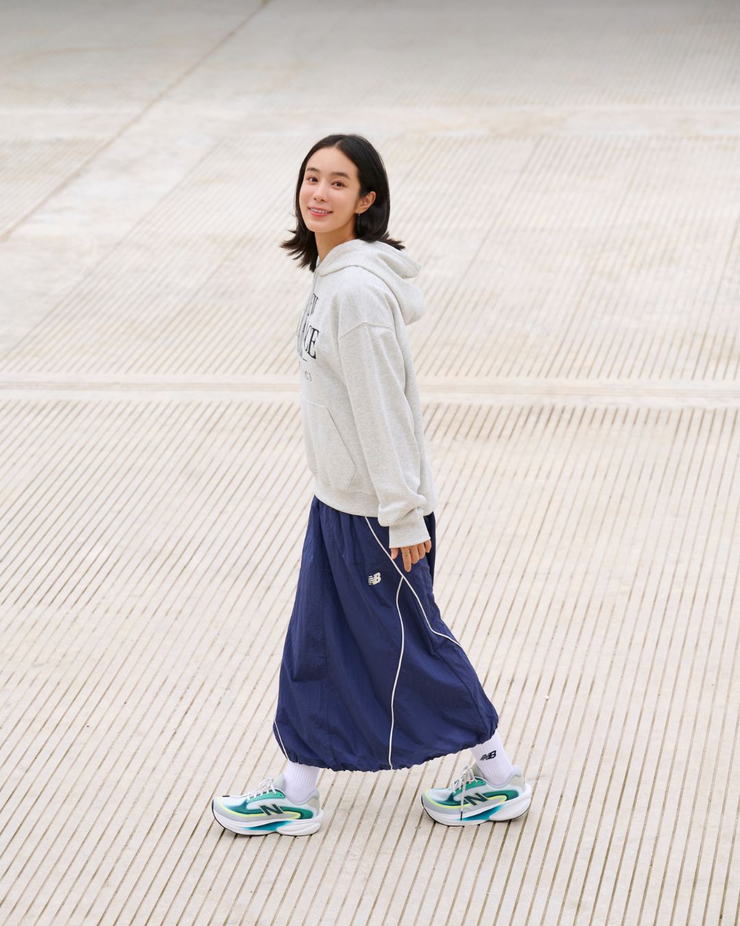 名古屋女子馬拉松見證温貞菱奔跑旅程｜New Balance Ellipse 與 Elite v5 展現 Run Your Way 節奏1