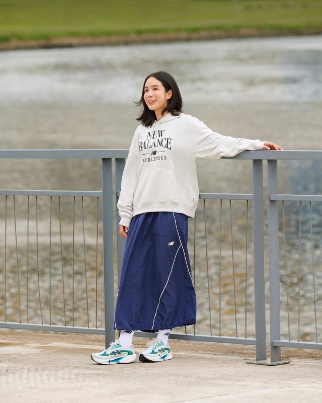 名古屋女子馬拉松見證温貞菱奔跑旅程｜New Balance Ellipse 與 Elite v5 展現 Run Your Way 節奏3