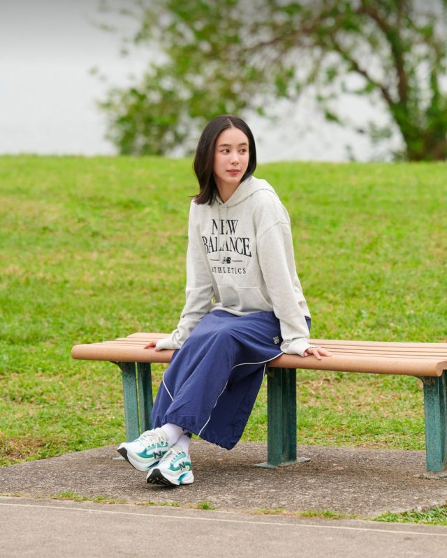 名古屋女子馬拉松見證温貞菱奔跑旅程｜New Balance Ellipse 與 Elite v5 展現 Run Your Way 節奏4