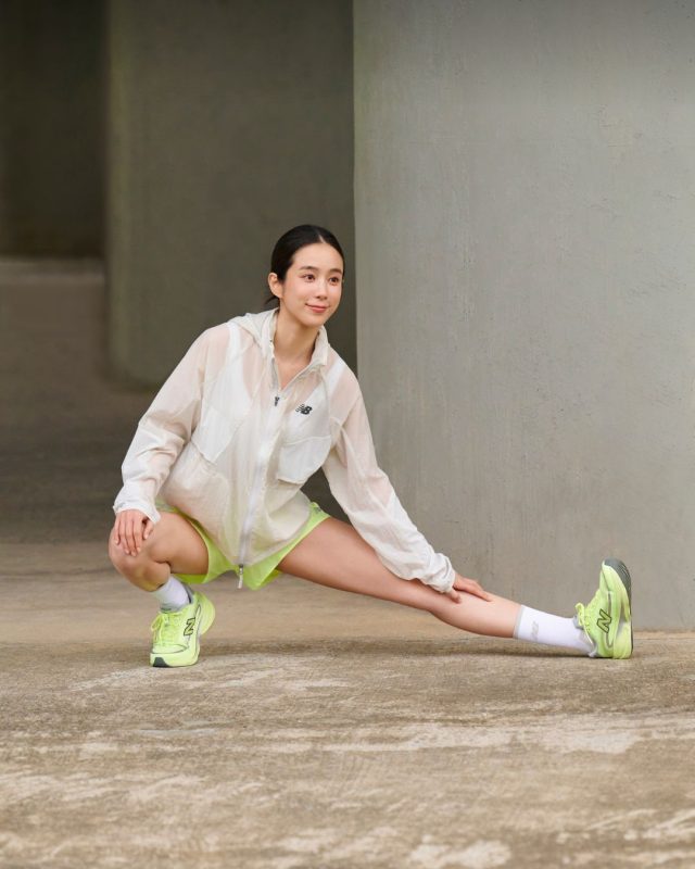 名古屋女子馬拉松見證温貞菱奔跑旅程｜New Balance Ellipse 與 Elite v5 展現 Run Your Way 節奏7