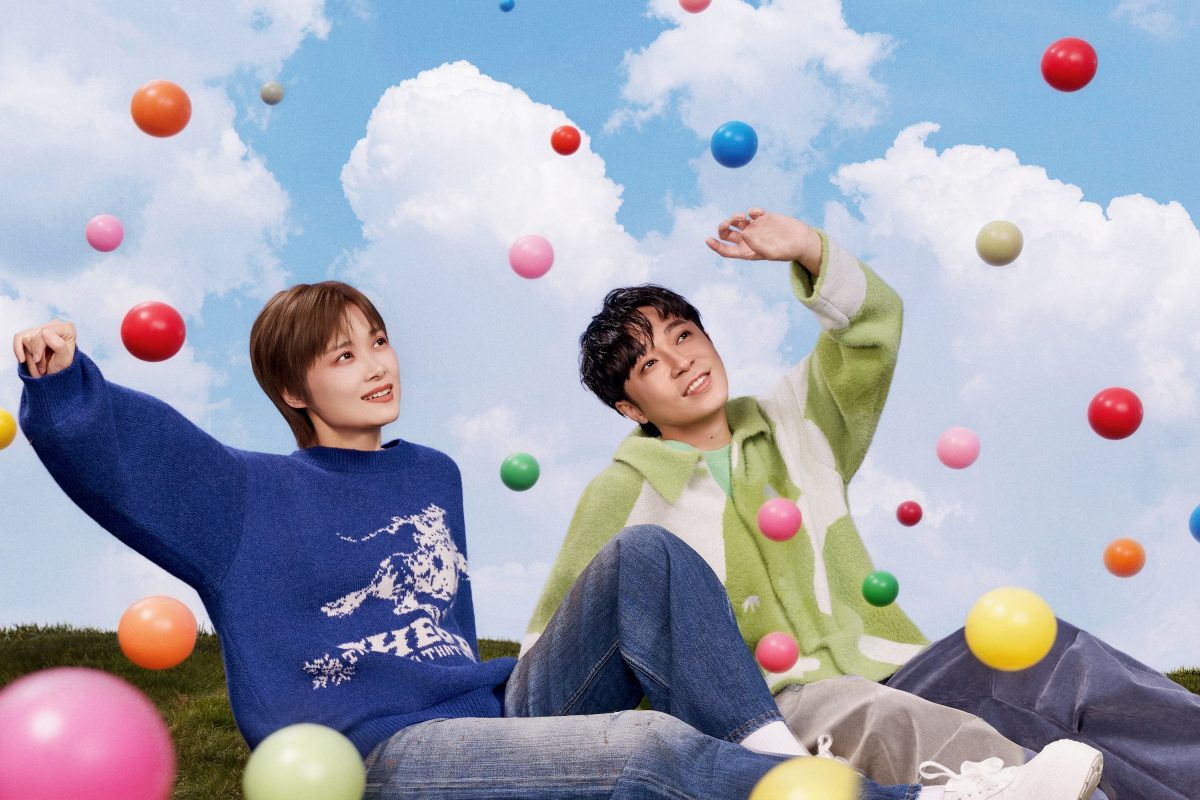 吳青峰李宇春再度同台 〈春雨裡〉唱出深厚知己情誼自七年前以〈作為怪物〉在音樂上展開合作後，吳青峰與李宇春私下交情極深