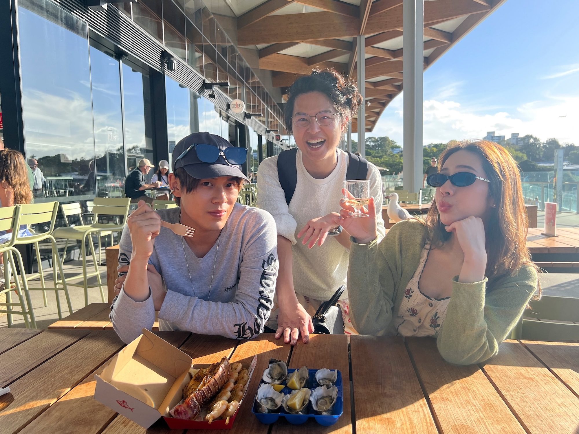 告五人澳洲巡演再掀熱潮　墨爾本雪梨連唱展現世界舞台魅力 (6)