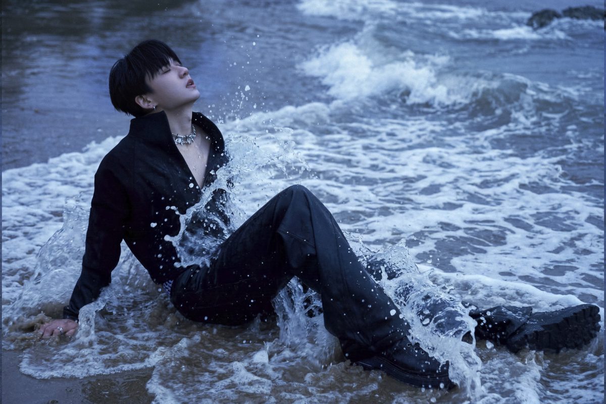 周祖安首支個人單曲〈不想再讓你哭〉｜Ozone隊長化身白馬王子展現破碎感美學2