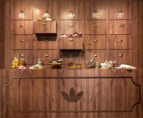 大稻埕潮流新地標！adidas Originals 三葉草風格行限時開張，翻玩百年街屋重塑運動美學