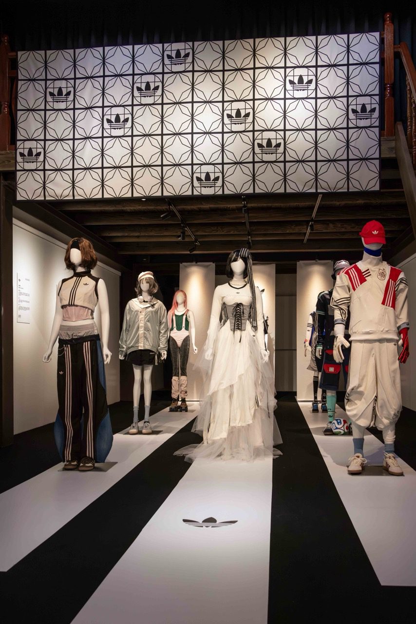 大稻埕潮流新地標！adidas Originals 三葉草風格行限時開張，翻玩百年街屋重塑運動美學7