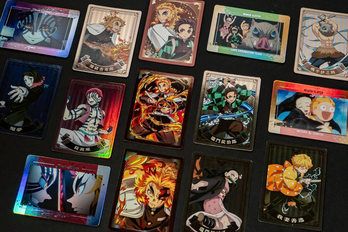 宅一番卡牌屋回歸誠品R79｜13大動漫IP近200款卡牌抽卡熱潮再起7